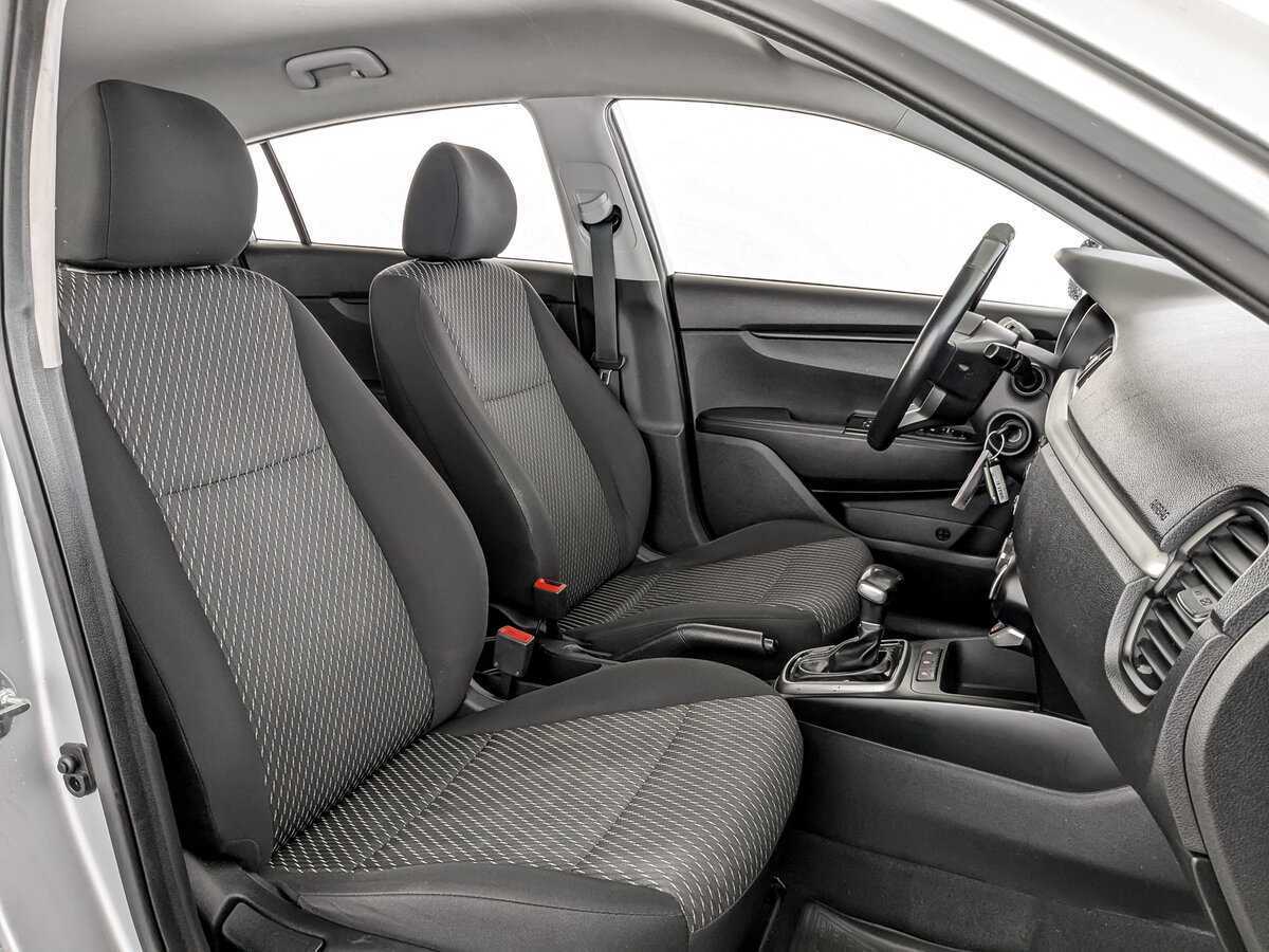 Kia Rio б/у, 2020, Автоматическая. Фото: #20