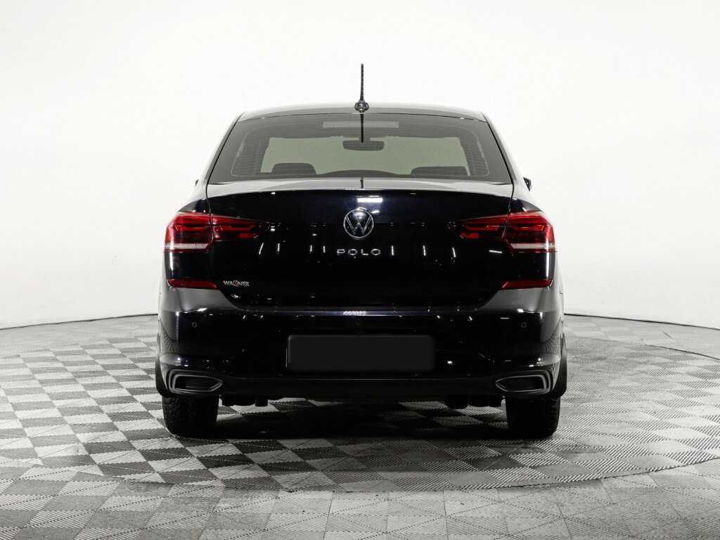 Volkswagen Polo б/у, 2021, Автоматическая. Фото: #4