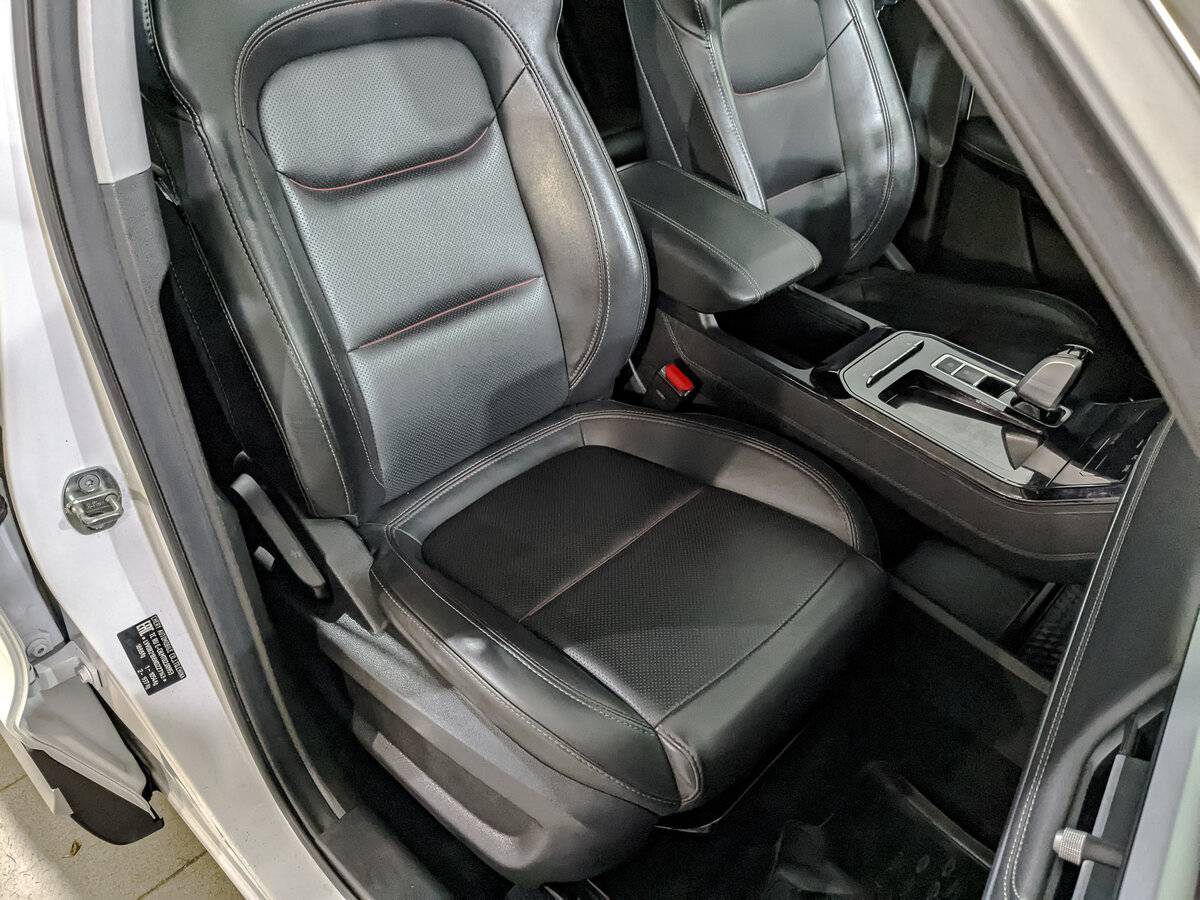 Chery Tiggo 7 Pro б/у, 2022, Вариатор. Фото: #22