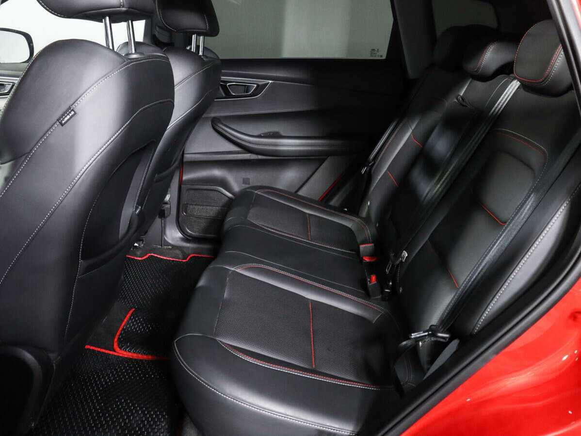 Chery Tiggo 7 Pro б/у, 2020, Вариатор. Фото: #7