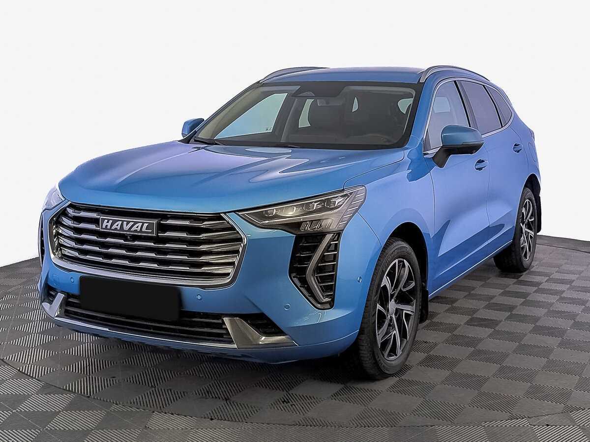 Haval Jolion б/у, 2022, Роботизированная. Посмотреть фото