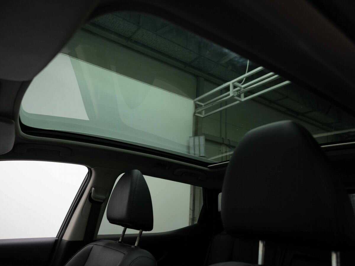 Nissan Qashqai б/у, 2014, Вариатор. Фото: #19