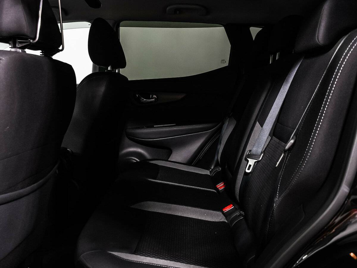 Nissan Qashqai б/у, 2019, Вариатор. Фото: #12