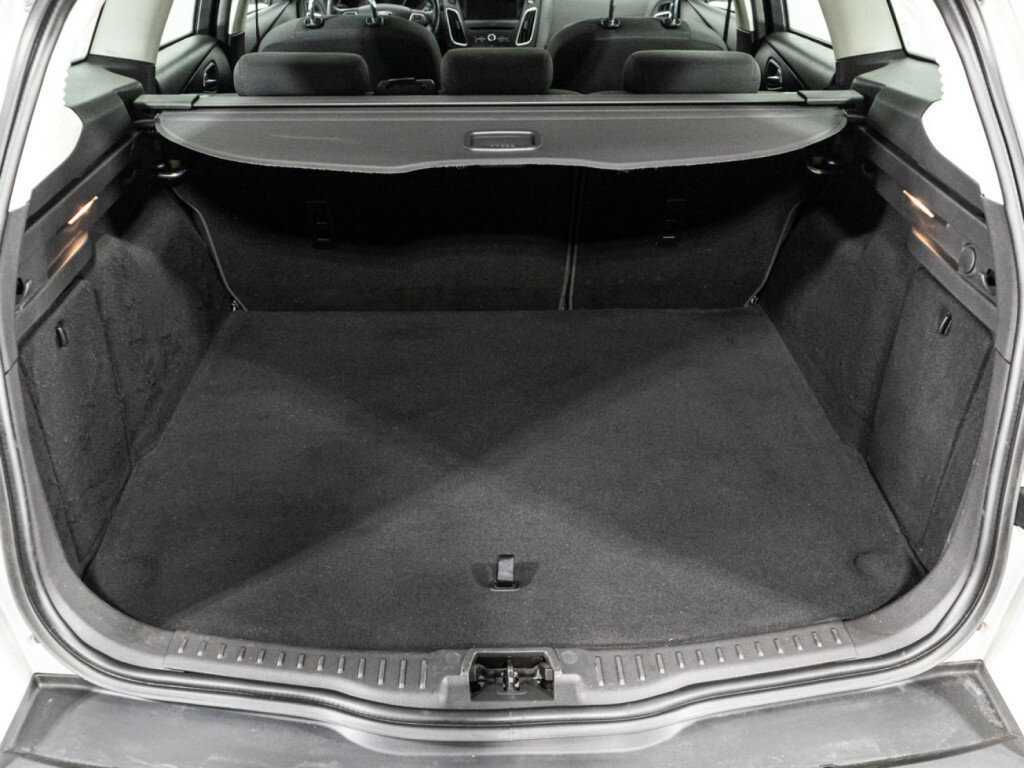 Ford Focus б/у, 2017, Автоматическая. Фото: #14