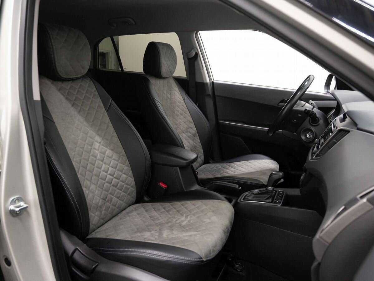 Hyundai Creta б/у, 2017, Автоматическая. Фото: #11