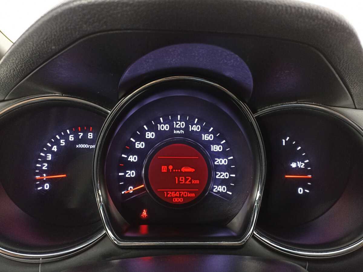 Kia Ceed б/у, 2015, Механическая. Фото: #9