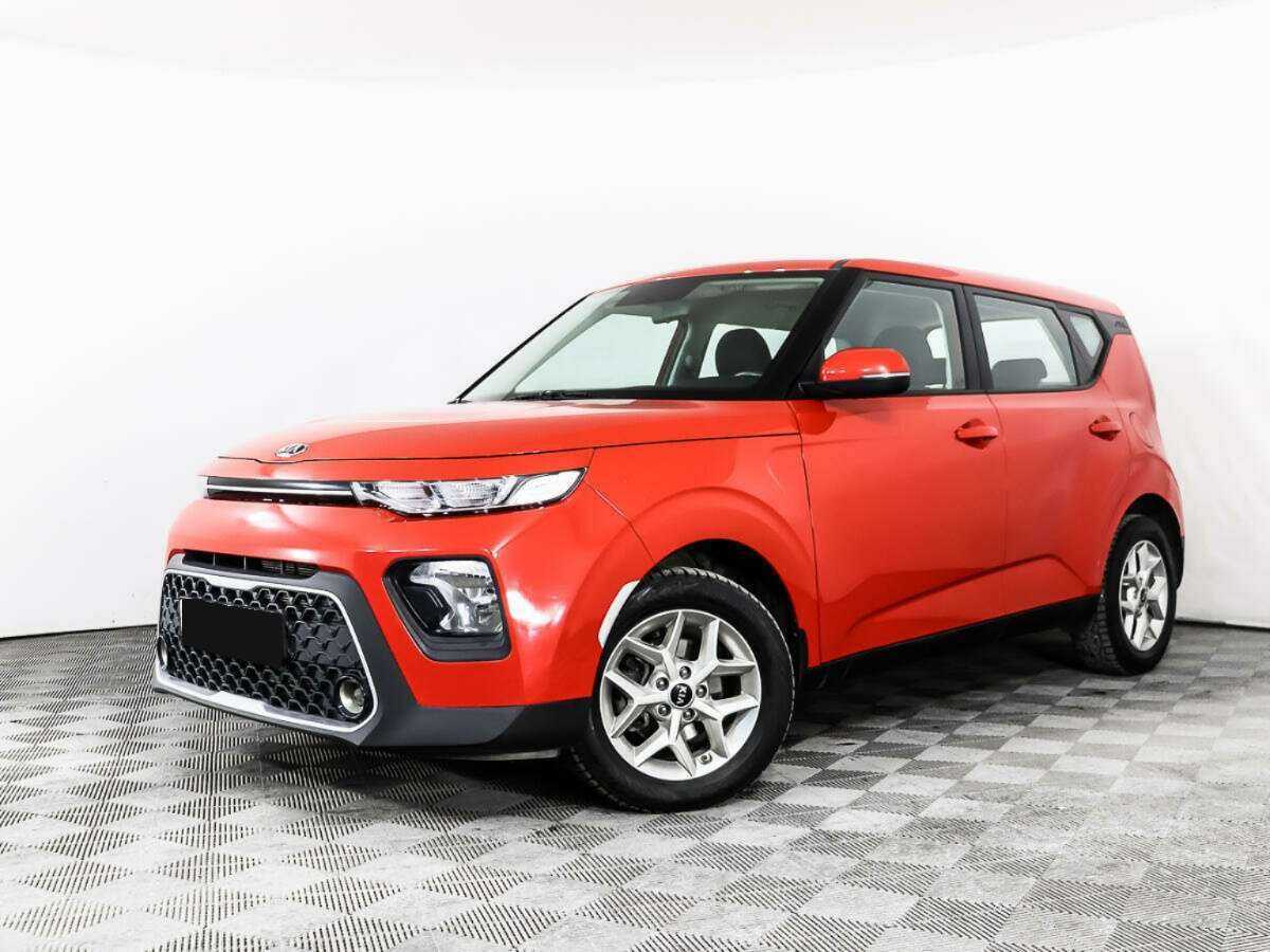 Kia Soul б/у, 2019, Автоматическая. Посмотреть фото