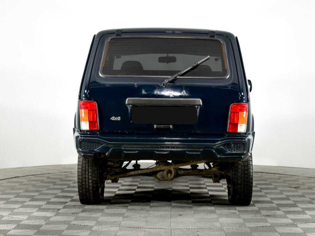 Lada (ВАЗ) 2121 (4x4) б/у, 2019, Механическая. Фото: #4