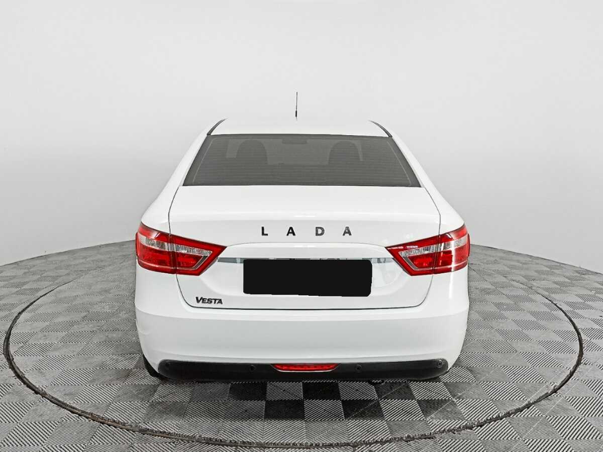 Lada (ВАЗ) Vesta б/у, 2022, Вариатор. Фото: #5