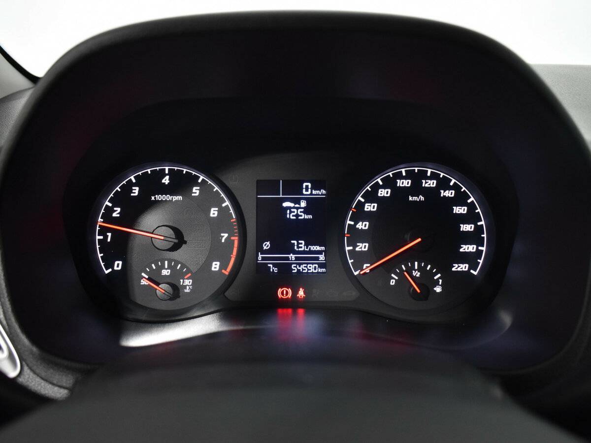 Hyundai Solaris б/у, 2021, Механическая. Фото: #12