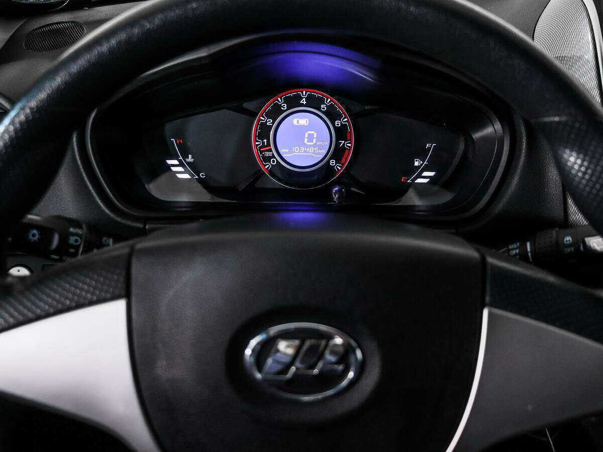 Lifan X60 б/у, 2017, Механическая. Фото: #14