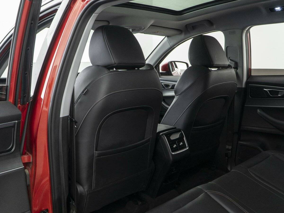 Chery Tiggo 7 Pro б/у, 2021, Вариатор. Фото: #10