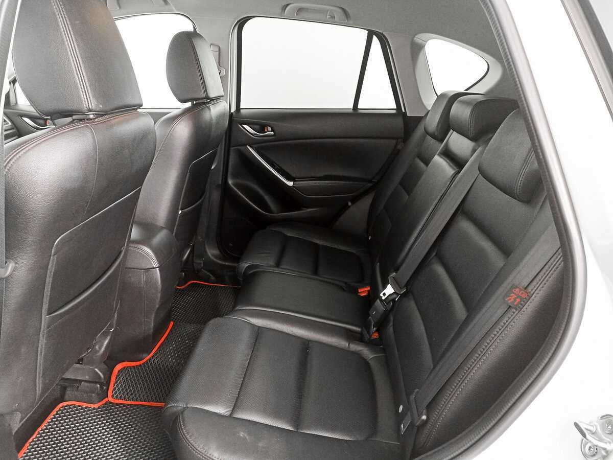 Mazda CX-5 б/у, 2015, Автоматическая. Фото: #7