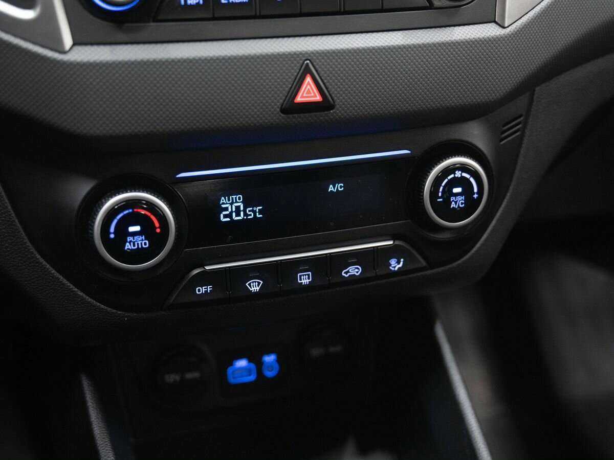 Hyundai Creta б/у, 2019, Автоматическая. Фото: #18
