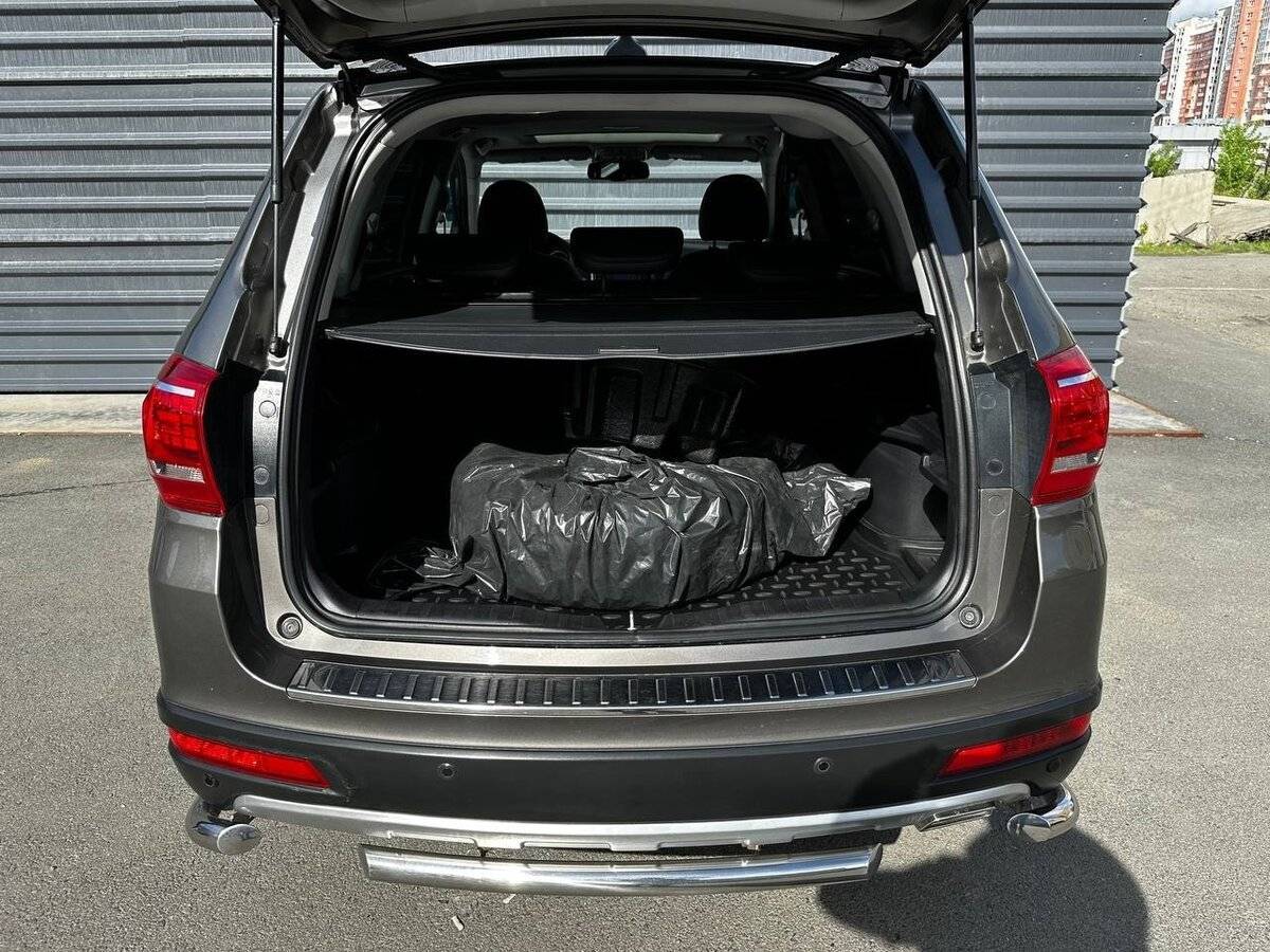 Haval H6 б/у, 2016, Автоматическая. Фото: #7