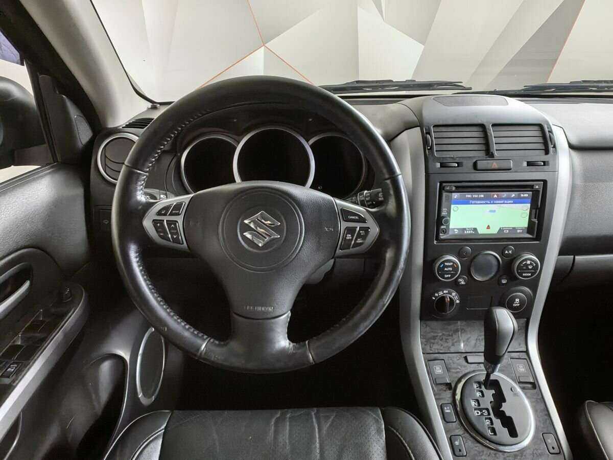 Suzuki Grand Vitara б/у, 2014, Автоматическая. Фото: #13