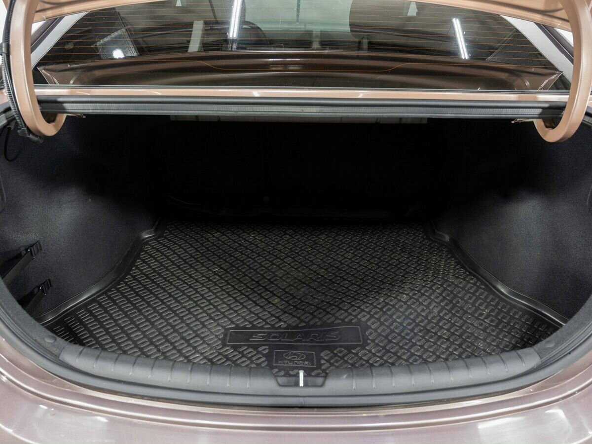 Hyundai Solaris б/у, 2020, Автоматическая. Фото: #23