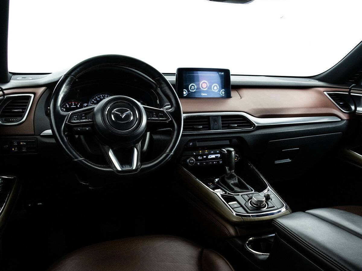 Mazda CX-9 б/у, 2019, Автоматическая. Фото: #9