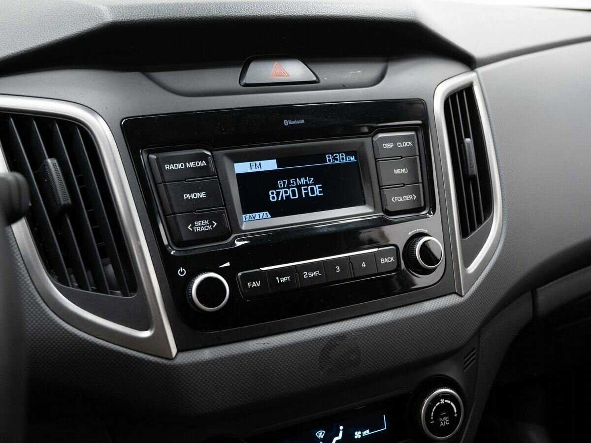 Hyundai Creta б/у, 2020, Автоматическая. Фото: #19