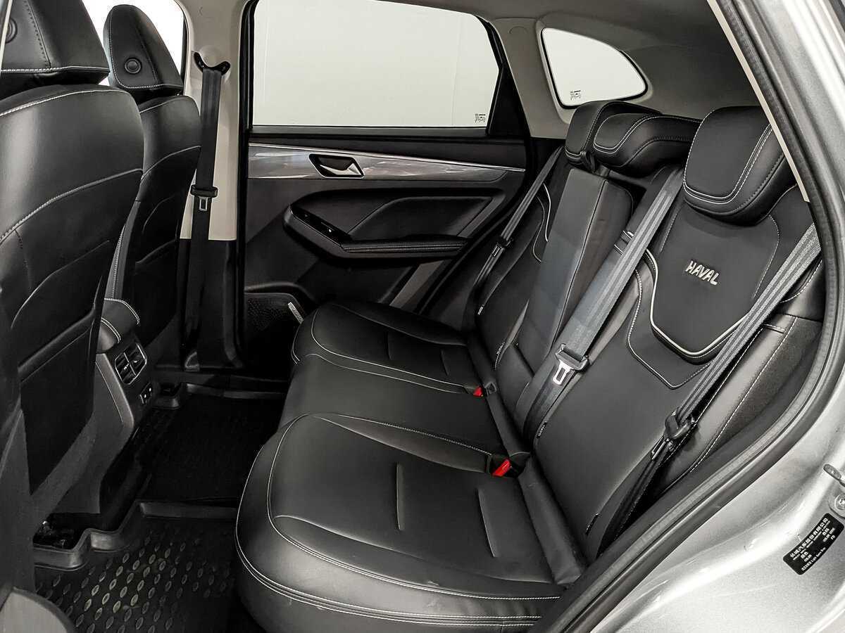 Haval Jolion б/у, 2022, Роботизированная. Фото: #15