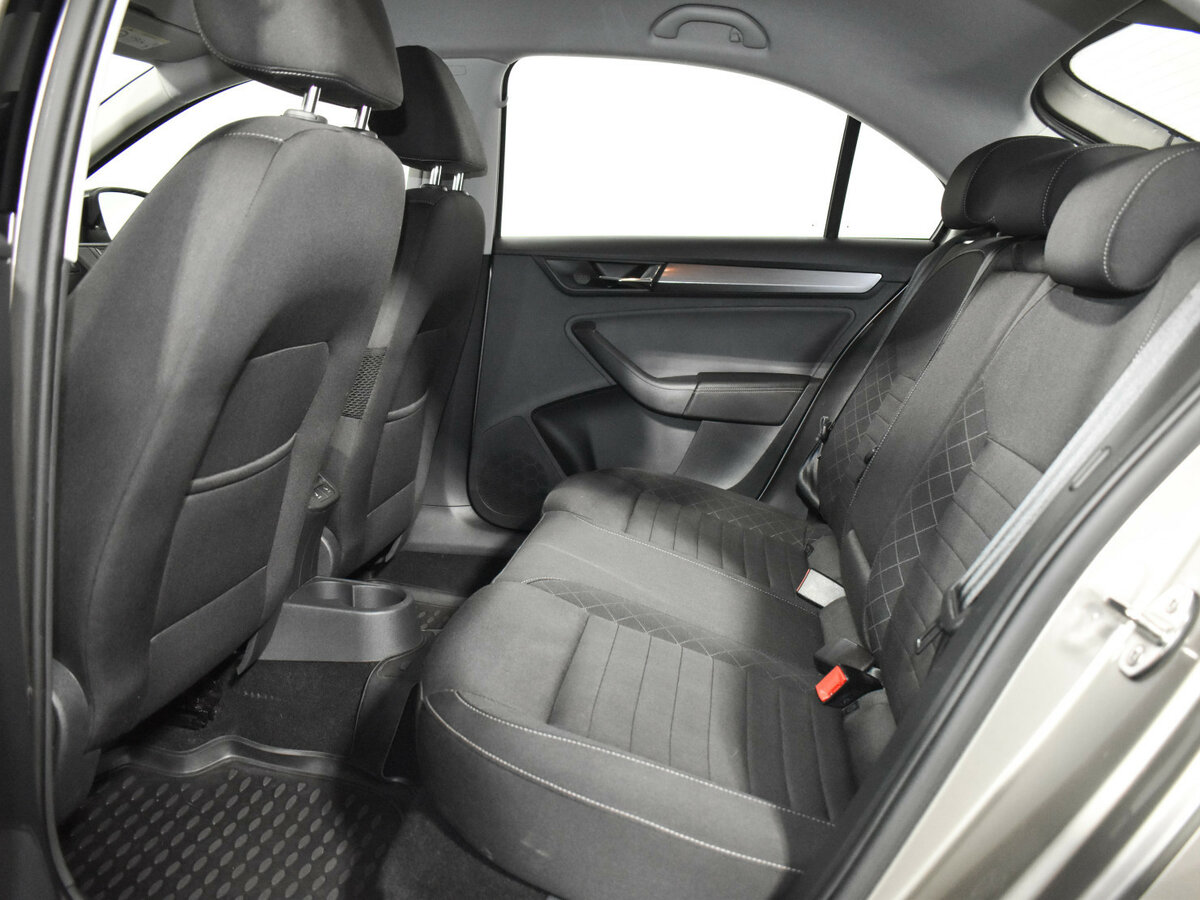 Skoda Rapid б/у, 2019, Роботизированная. Фото: #11