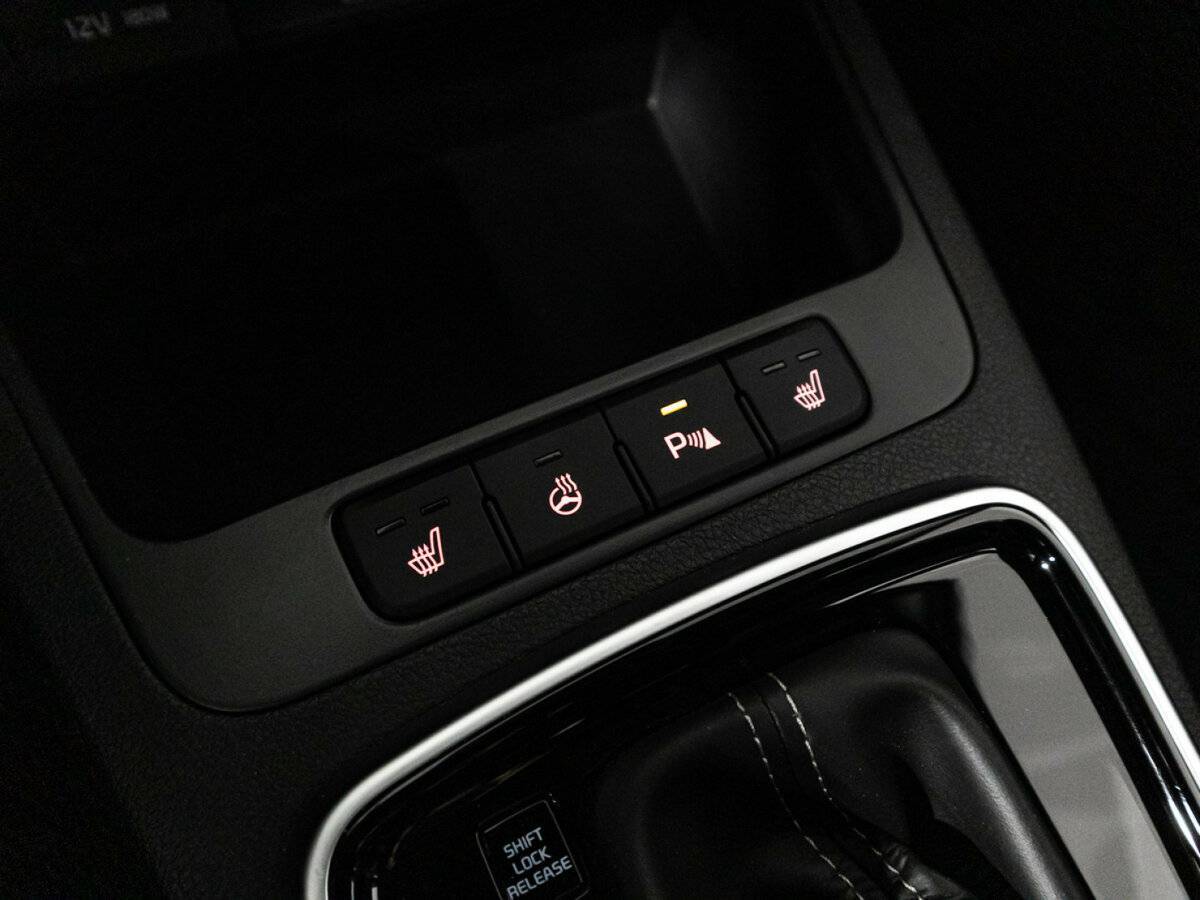 Kia Rio б/у, 2021, Автоматическая. Фото: #20