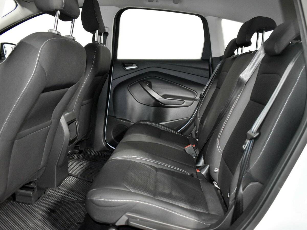 Ford Kuga б/у, 2019, Автоматическая. Фото: #9