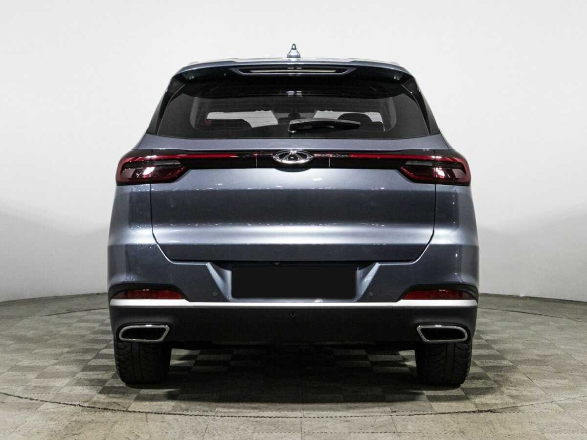 Chery Tiggo 7 Pro б/у, 2020, Вариатор. Фото: #5
