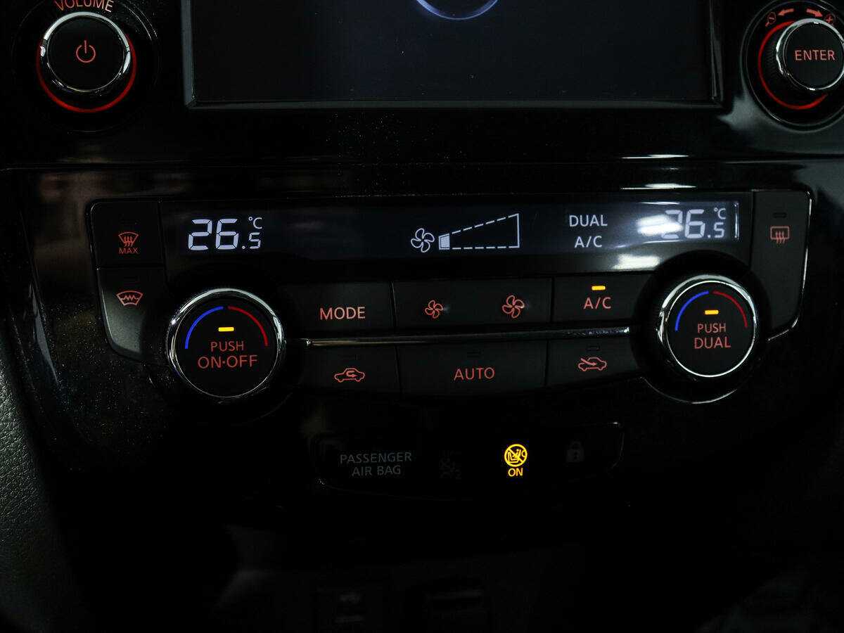 Nissan Qashqai б/у, 2017, Вариатор. Фото: #18