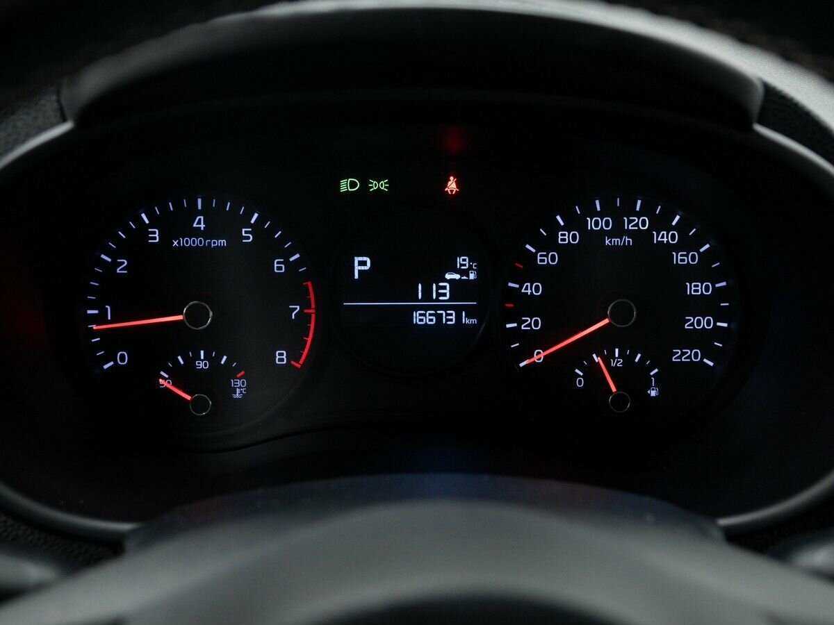 Kia Picanto б/у, 2019, Автоматическая. Фото: #22