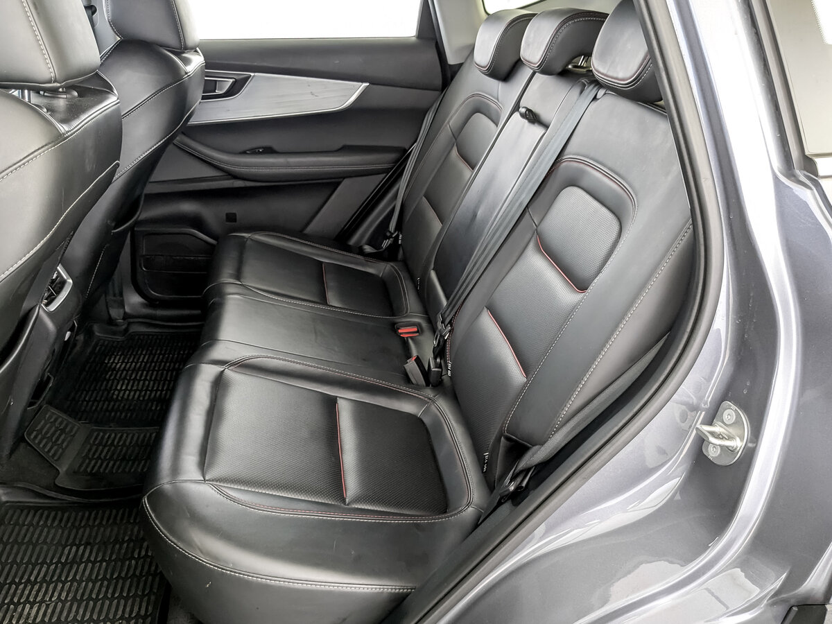 Chery Tiggo 7 Pro б/у, 2022, Вариатор. Фото: #11