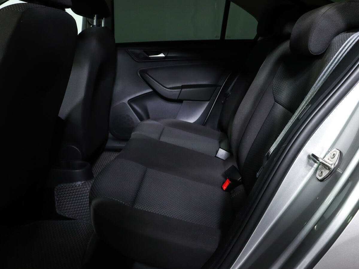 Volkswagen Polo б/у, 2021, Автоматическая. Фото: #9