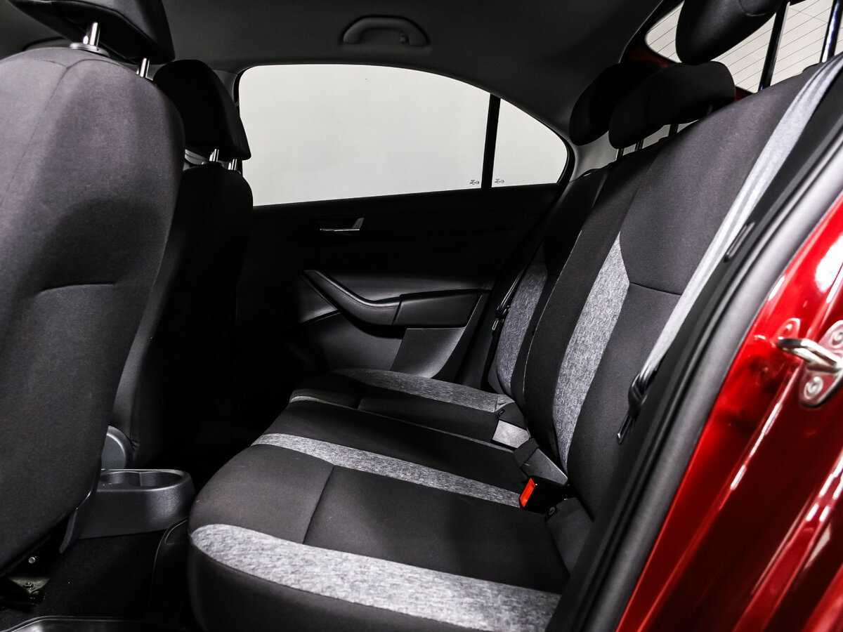 Skoda Rapid б/у, 2020, Автоматическая. Фото: #12