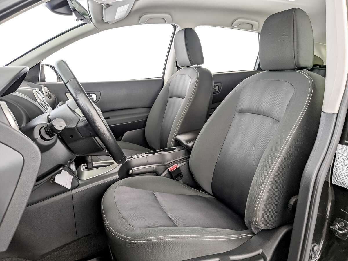 Nissan Qashqai б/у, 2012, Вариатор. Фото: #19