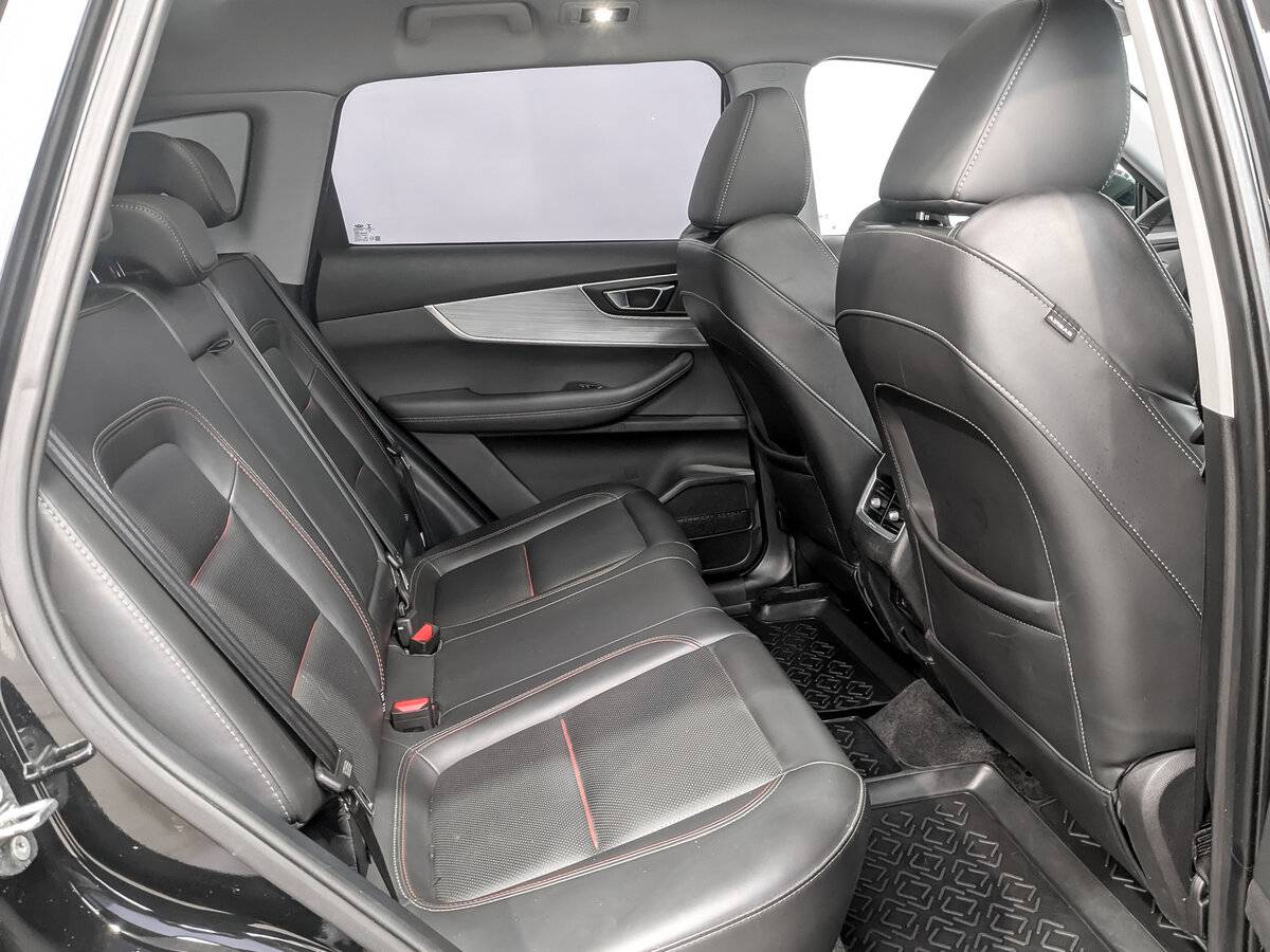 Chery Tiggo 7 Pro б/у, 2022, Вариатор. Фото: #11