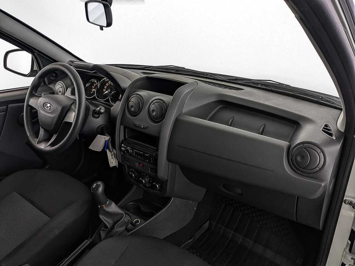 Lada (ВАЗ) Largus б/у, 2021, Механическая. Фото: #12