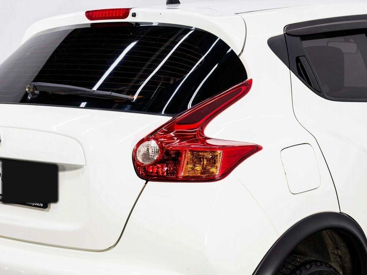 Nissan Juke б/у, 2012, Механическая. Фото: #20