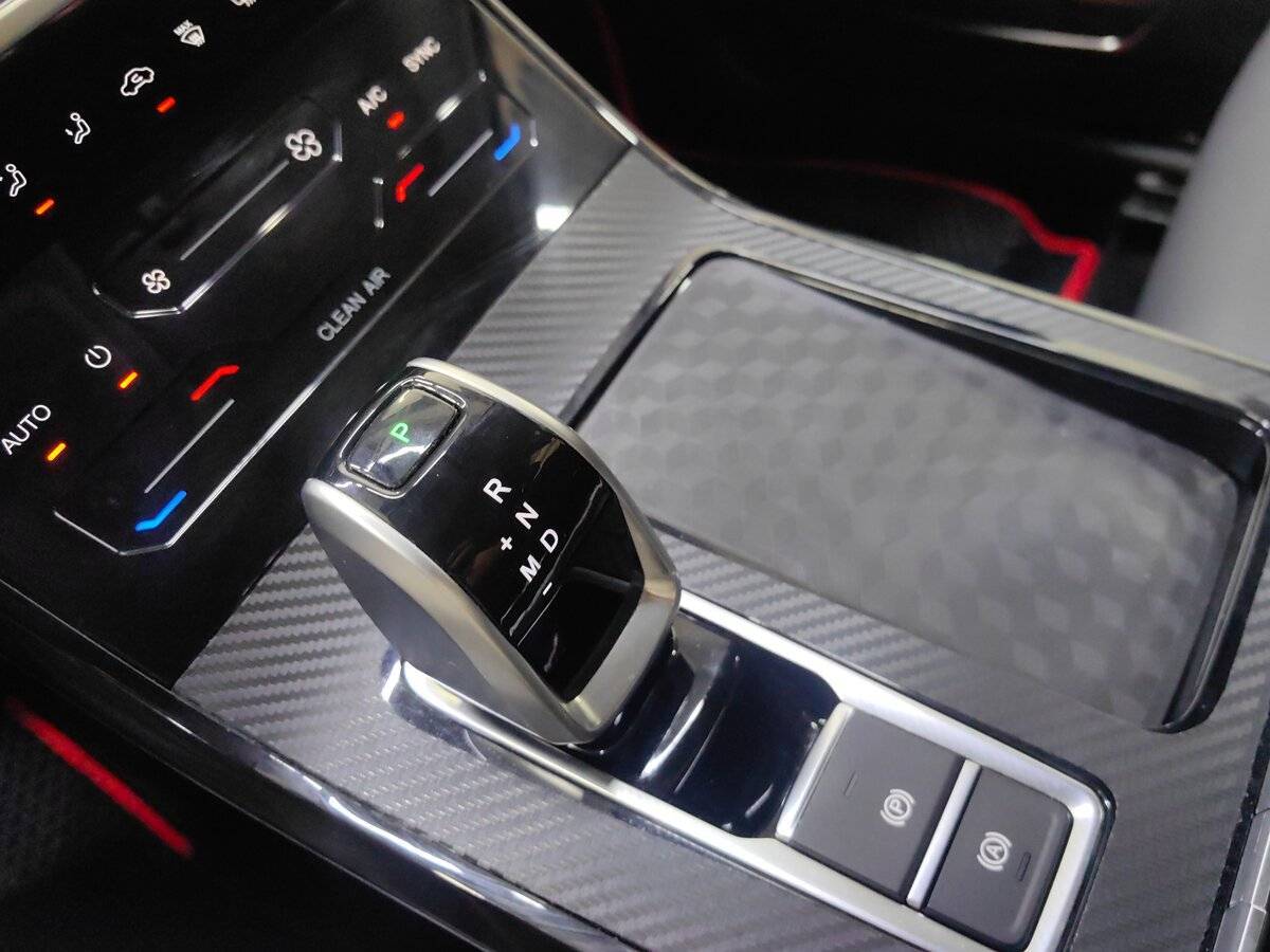 Chery Tiggo 7 Pro б/у, 2022, Вариатор. Фото: #16