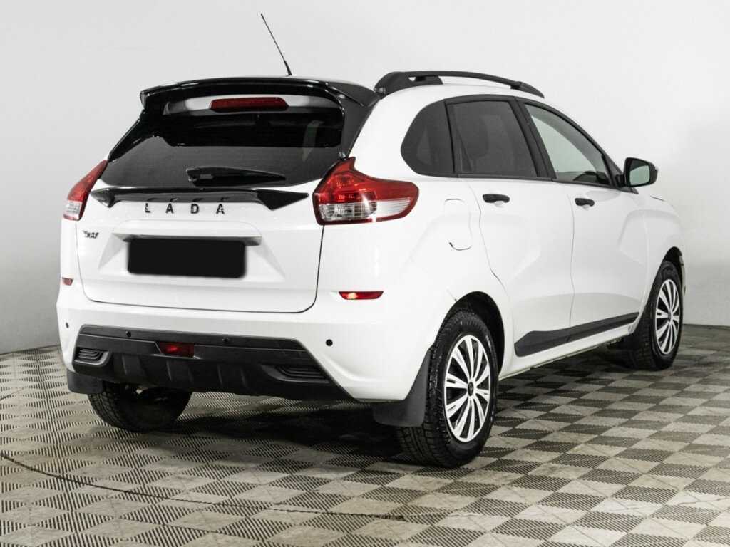 Lada (ВАЗ) XRAY б/у, 2018, Механическая. Фото: #4