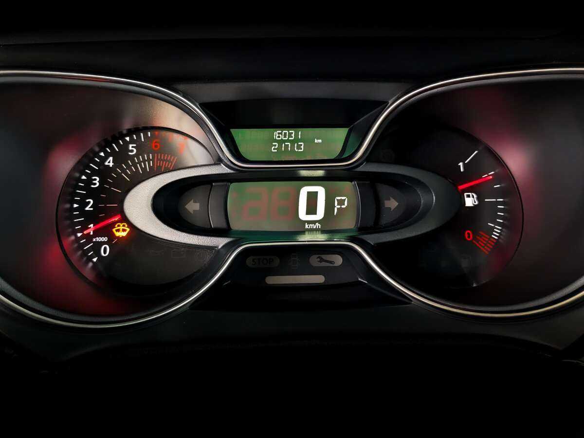 Renault Kaptur б/у, 2022, Вариатор. Фото: #9