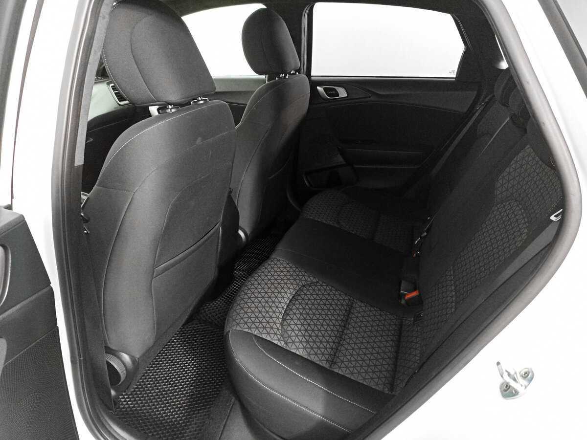 Kia Ceed б/у, 2018, Автоматическая. Фото: #9