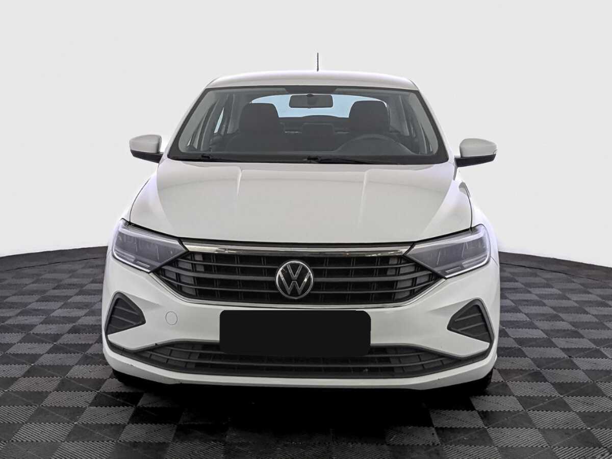 Volkswagen Polo б/у, 2020, Автоматическая. Фото: #1