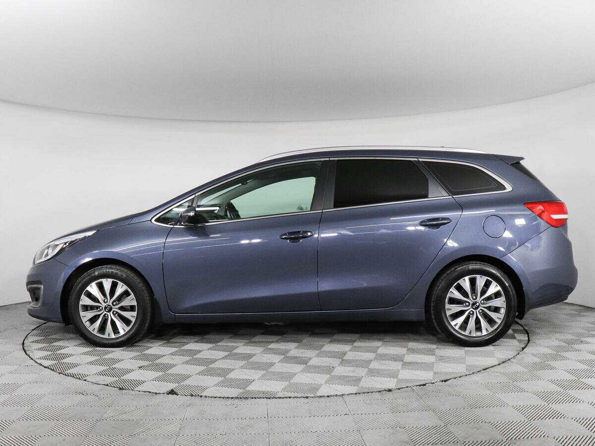 Kia Ceed б/у, 2018, Роботизированная. Фото: #7