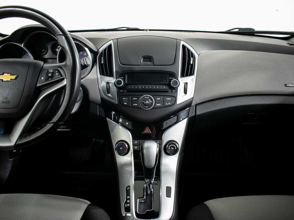 Chevrolet Cruze б/у, 2013, Автоматическая. Фото: #8