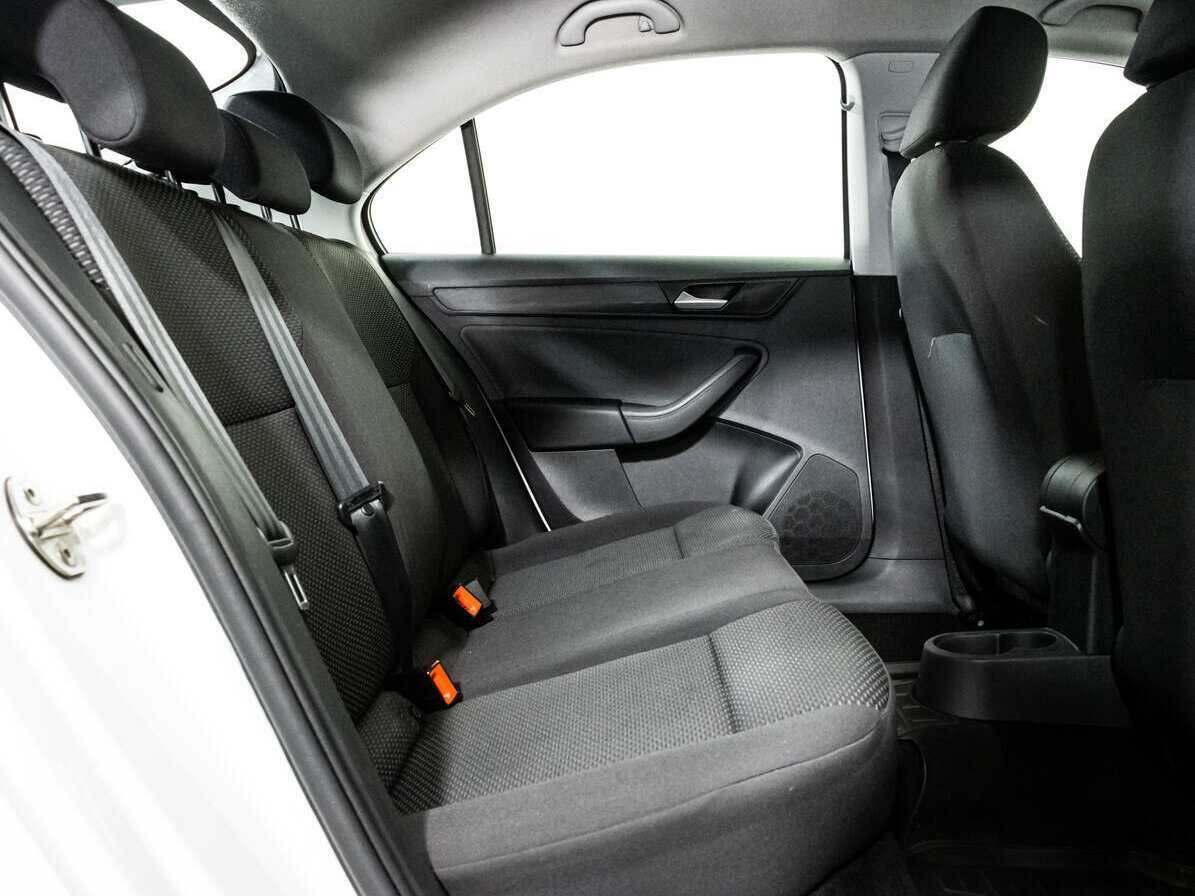 Volkswagen Polo б/у, 2020, Автоматическая. Фото: #13