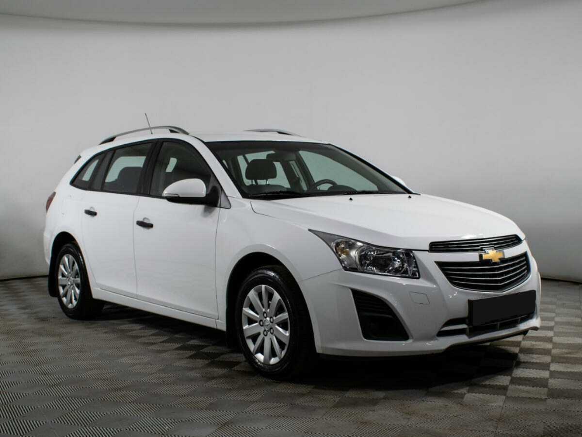 Chevrolet Cruze б/у, 2014, Механическая. Фото: #2