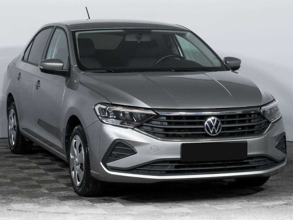 Volkswagen Polo б/у, 2020, Автоматическая. Фото: #2