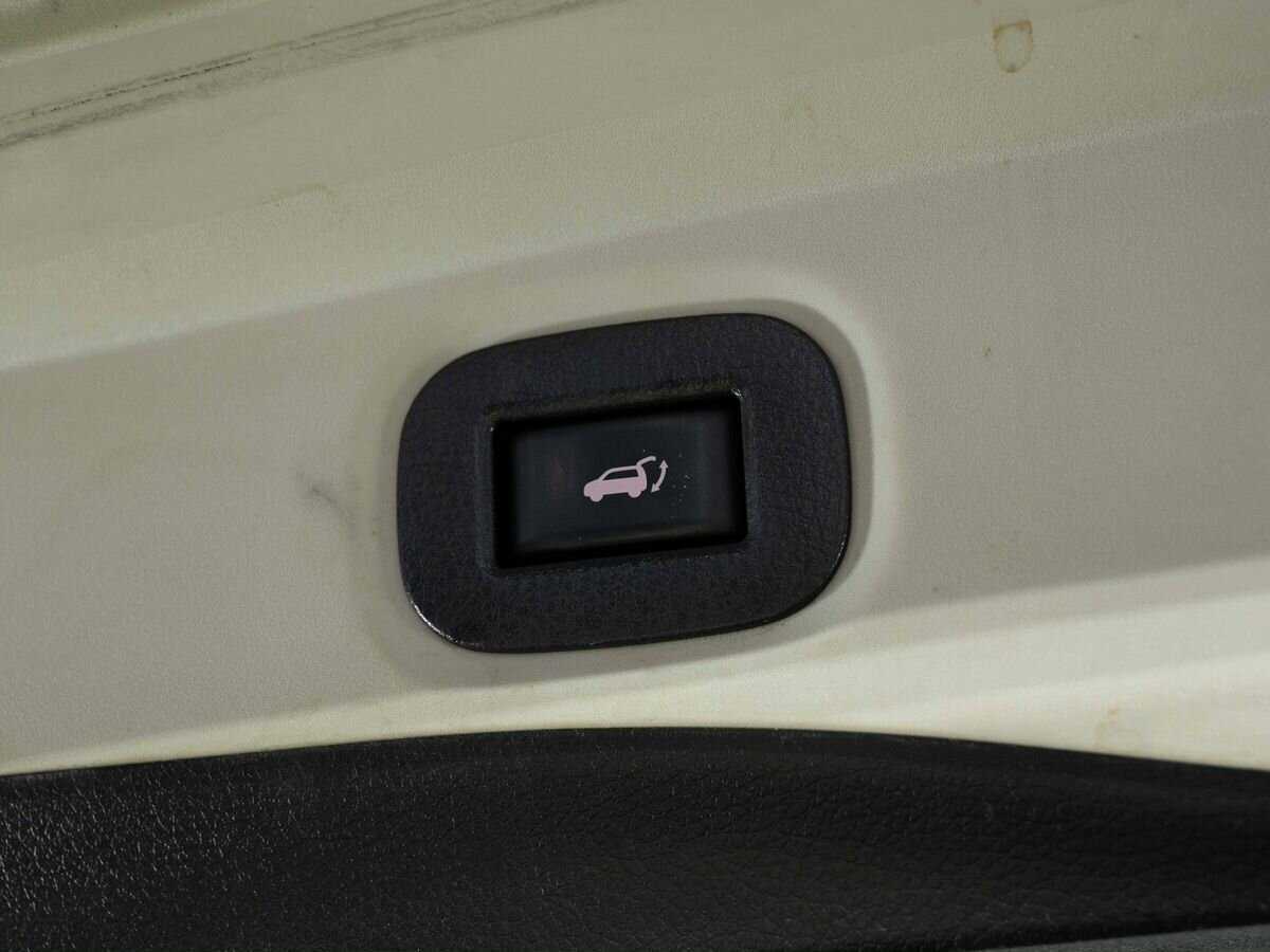 Nissan X-Trail б/у, 2016, Вариатор. Фото: #24