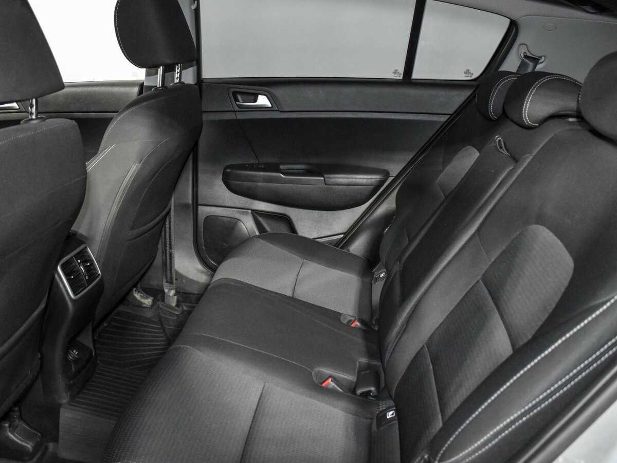 Kia Sportage б/у, 2019, Автоматическая. Фото: #13