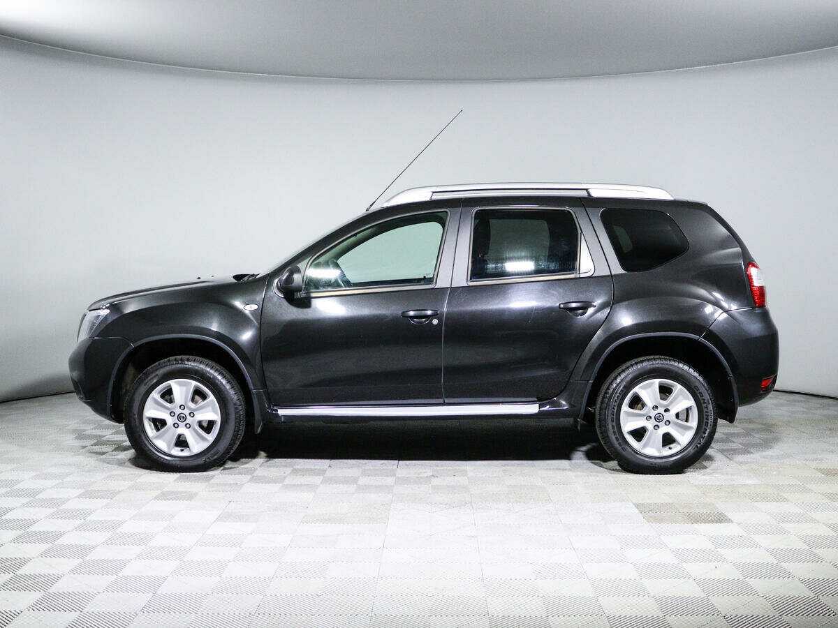 Nissan Terrano б/у, 2019, Механическая. Фото: #7